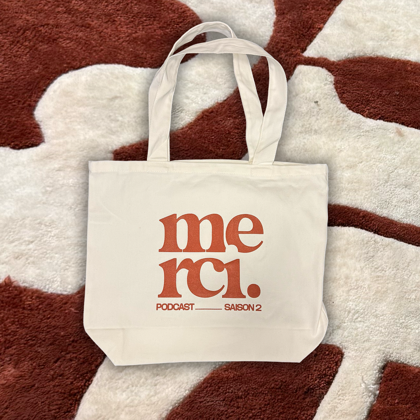 TOTEBAG | MERCI