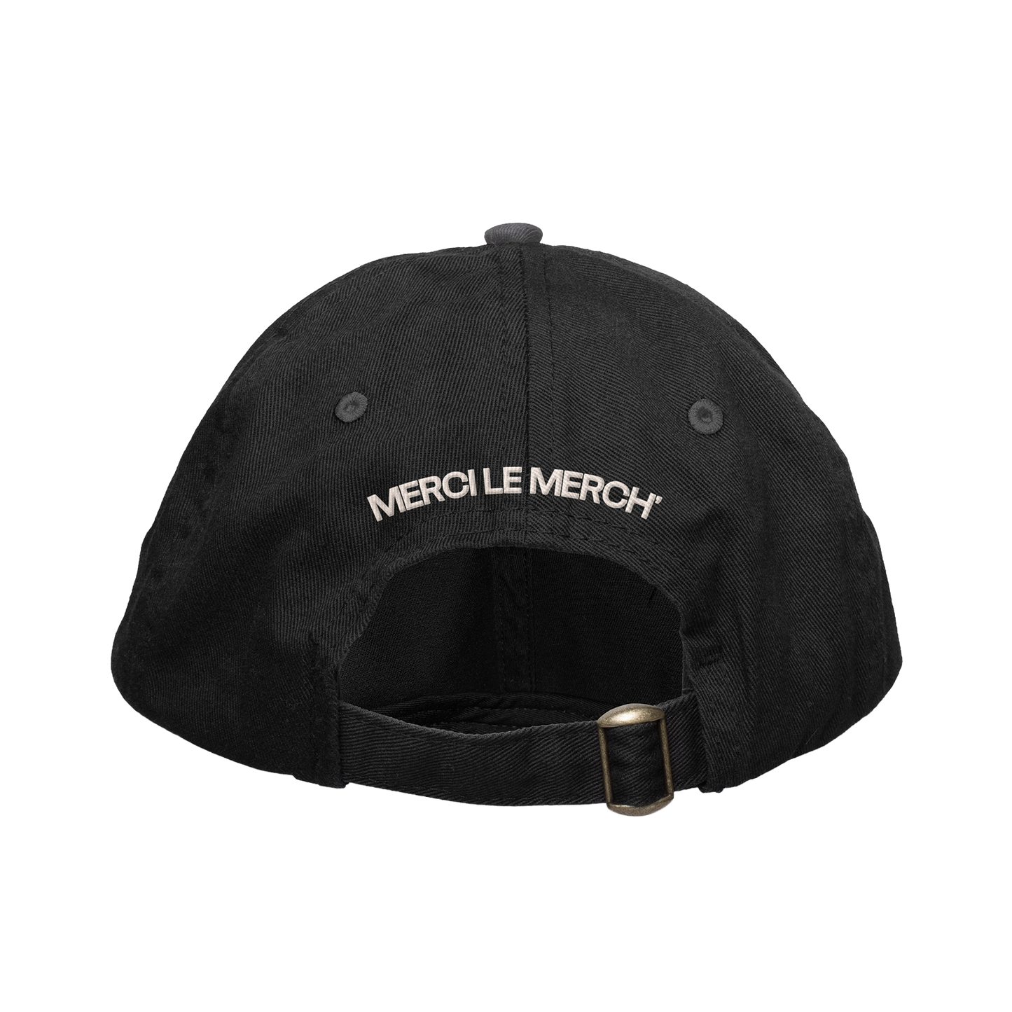 CASQUETTE NOIR | MERCI