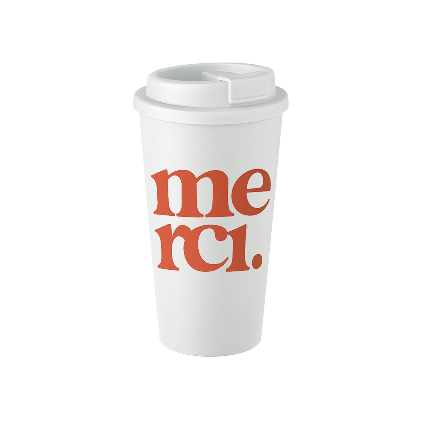 GOBELET | MERCI