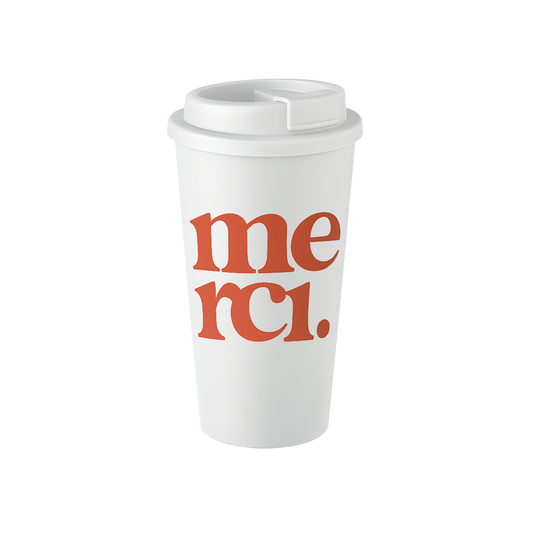 GOBELET | MERCI