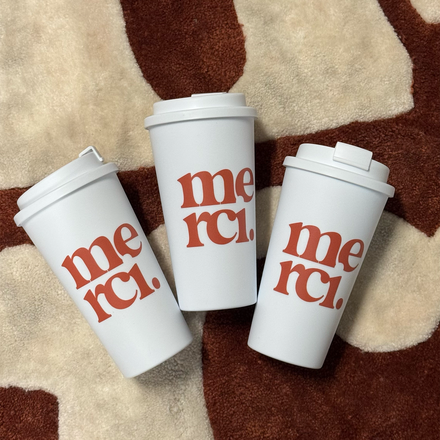 GOBELET | MERCI
