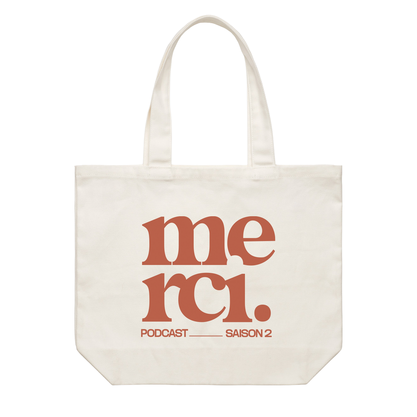 TOTEBAG | MERCI